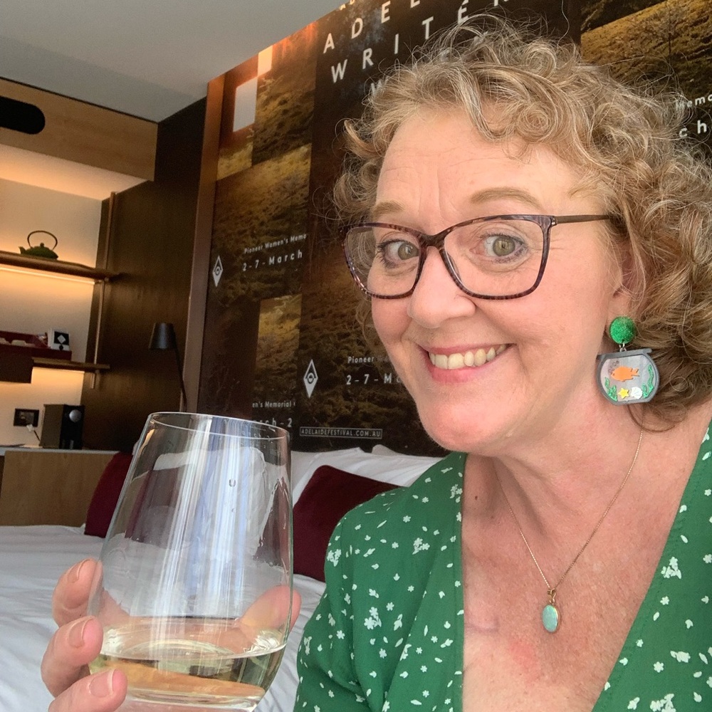 Meet your Posher, Jacquie